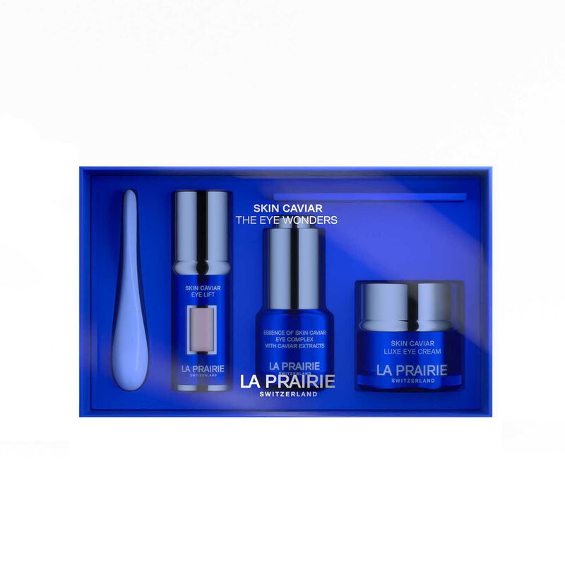 La Prairie Skin Caviar Eye Wonders Set image number 3