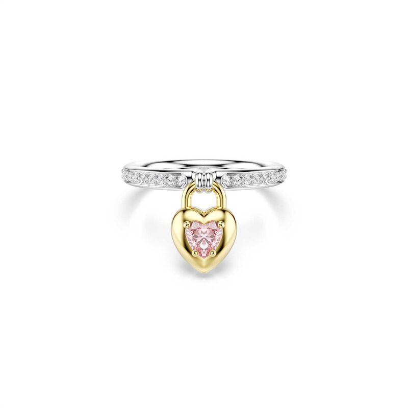 Swarovski Idyllia Motif Ring 60 image number 12