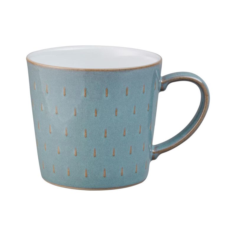 Denby Azure Cascade Mug 460ml Set Of 2 image number 1