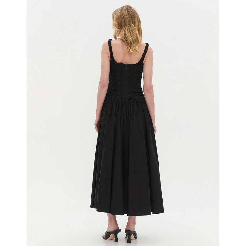 Aje Star Midi Dress image number 1