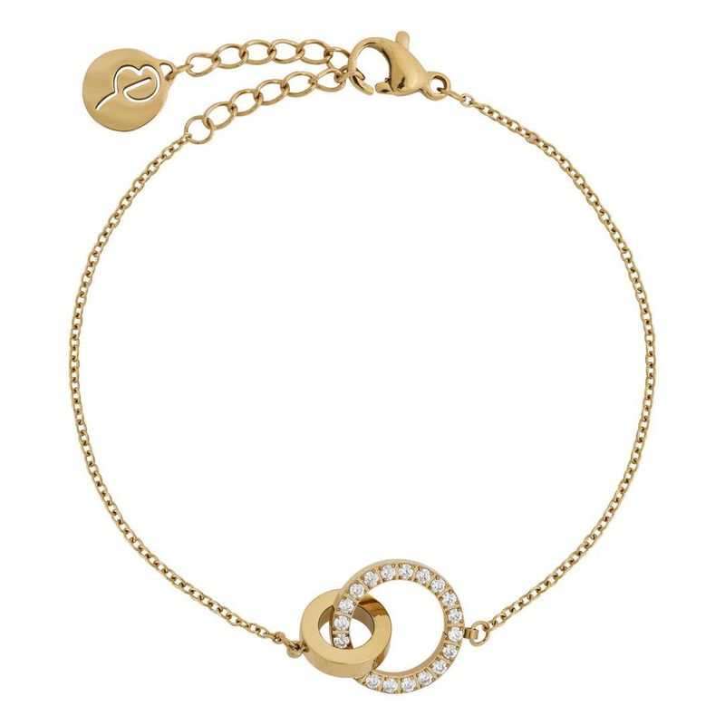 Edblad Eternal Orbit Bracelet Gold image number 0
