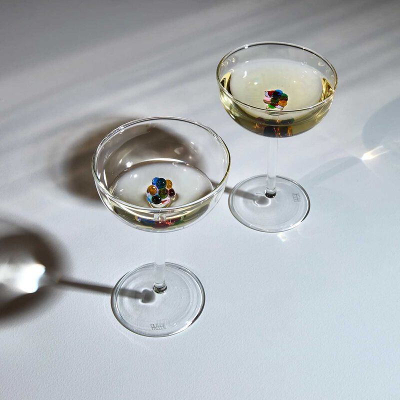 FAZEEK Bloom Coupes Set of 2 image number 1