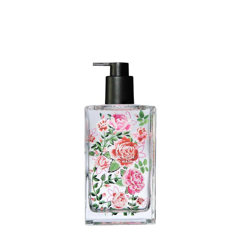 Cath Kidston Hand Wash 300ml Bottle Cassis & Rose image number 0