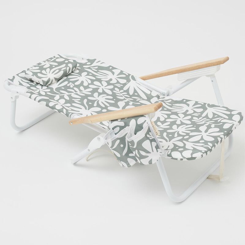 SUNNYLiFE Luxe Beach Chair The Vacay image number 2