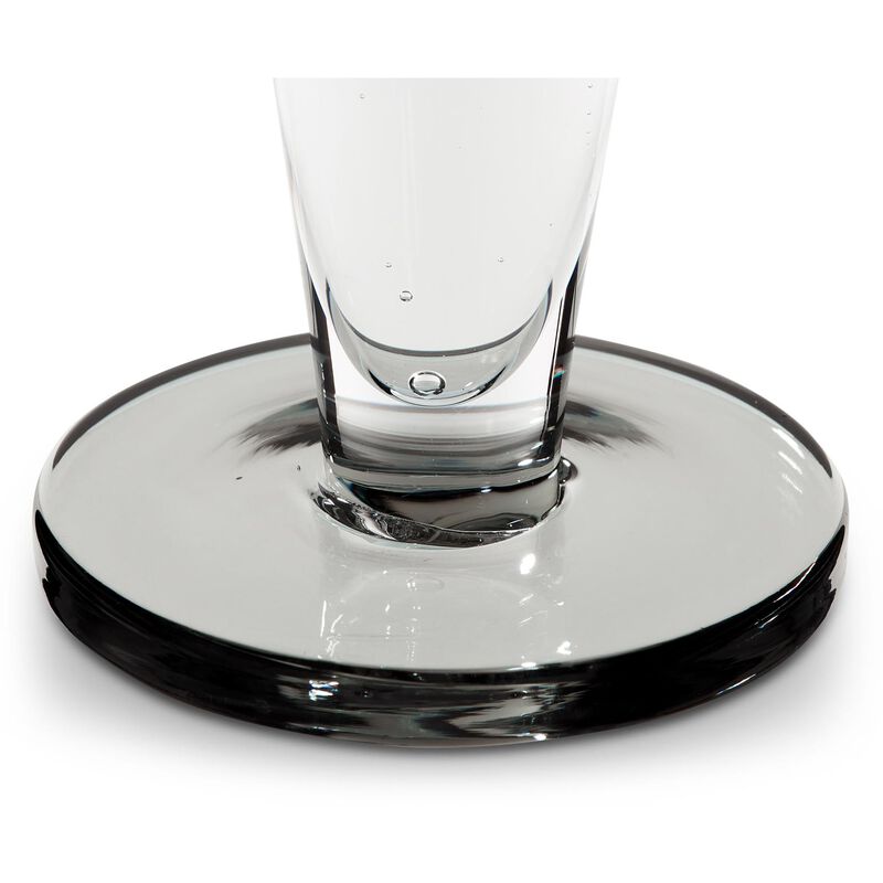 Tom Dixon Puck Flute Glass Set Of 2 image number 1