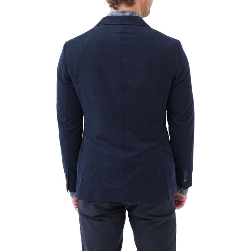 Rodd & Gunn Saint Bathans Sports Fit Jacket image number 5