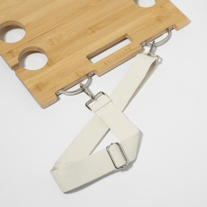 SUNNYLiFE Portable Picnic Table Le Weekend image number 2