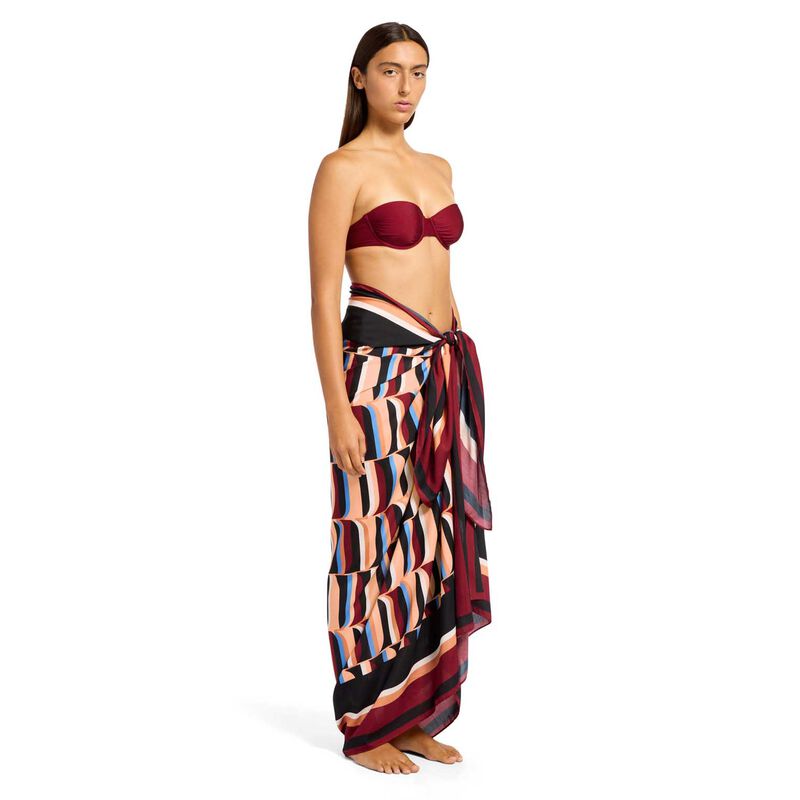 Jets Urban Geo Long Sarong image number 3