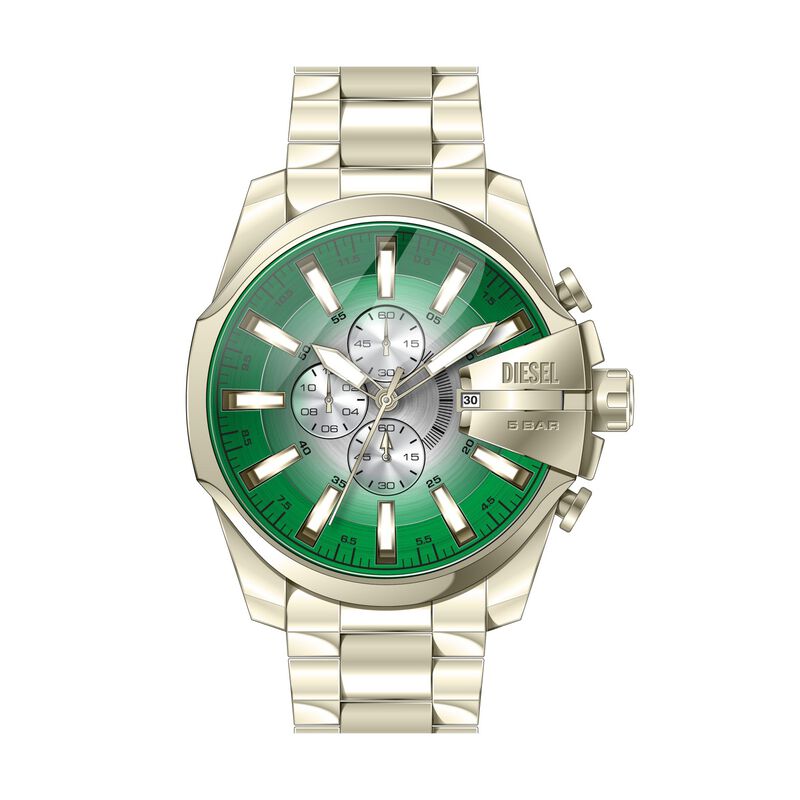 Diesel Mega Chief Slim Watch DZ4684 image number 0