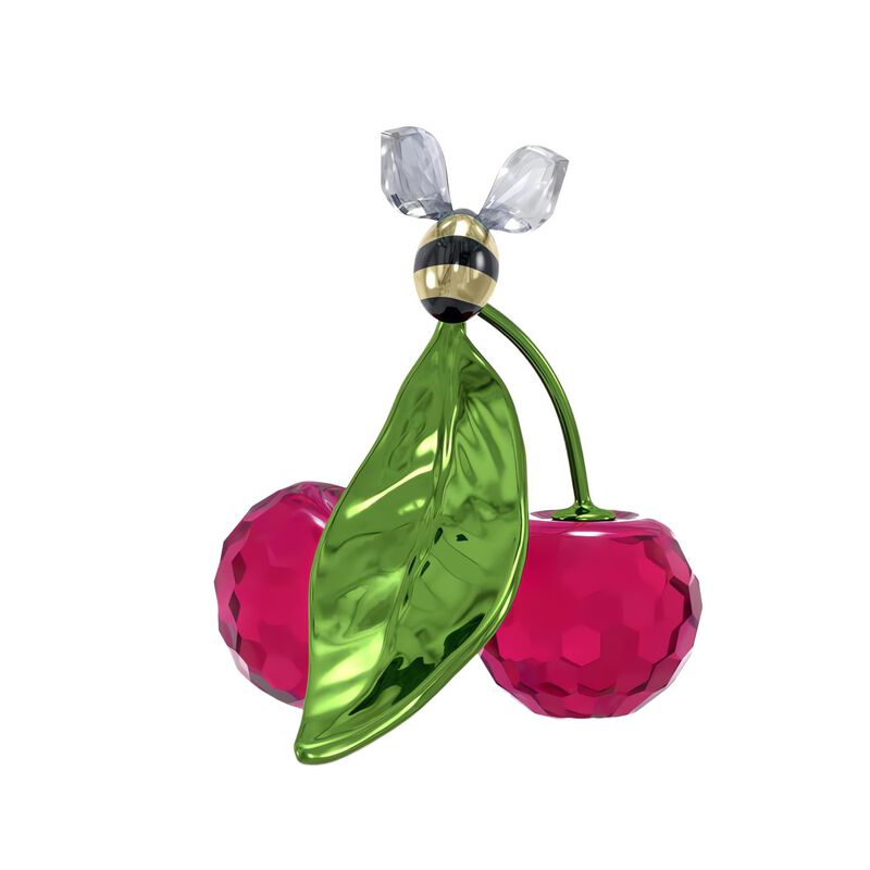 Swarovski Idyllia - Bee & Cherry image number 2