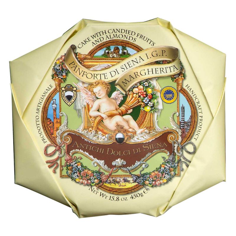 La Fabbrica Paneforte Margherita 450g image number 0