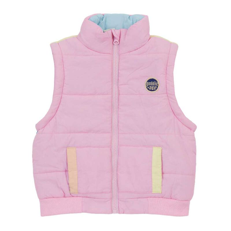 Goldie + Ace Charlie Sunrise Parka Jacket image number 1