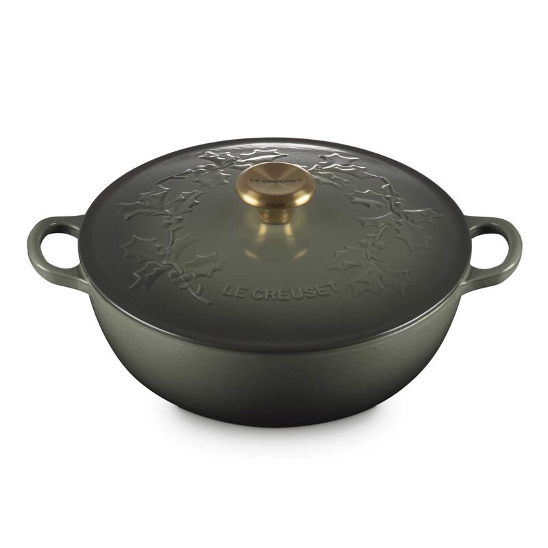 Le Creuset Chef's Oven 26cm Holly - Thyme image number 0