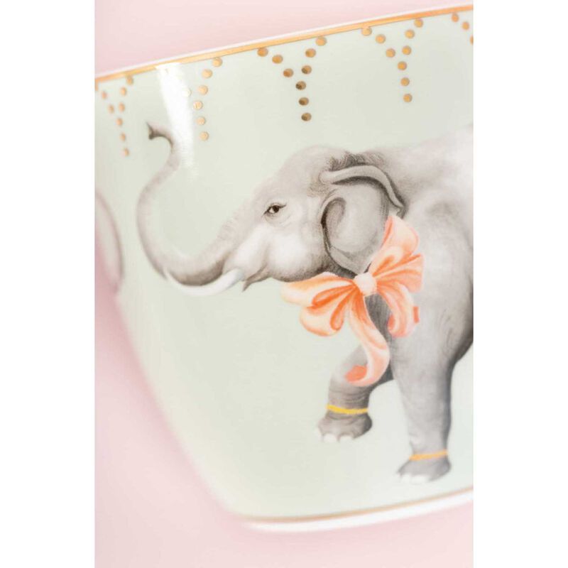 Yvonne Ellen Mug Elephant Large image number 1