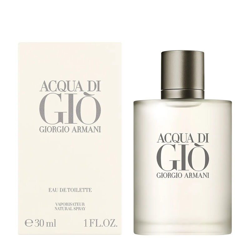 Giorgio Armani Acqua di Giò for Men EDT 30ml image number 1