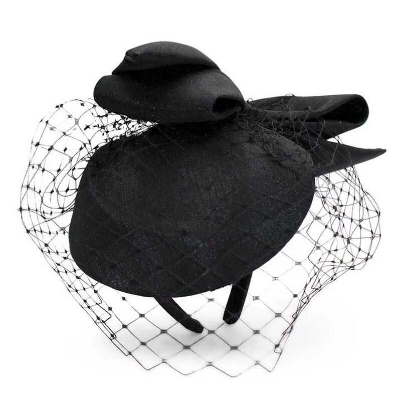 Morgan & Taylor Alina Fascinator image number 1