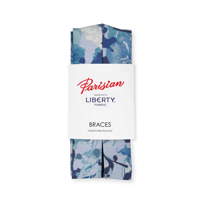 Parisian Punk Posy Braces image number 1