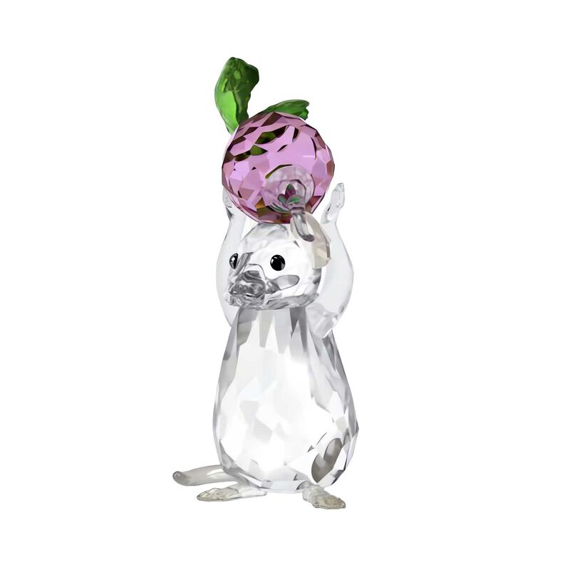 Swarovski Idyllia Mouse & Radish image number 2