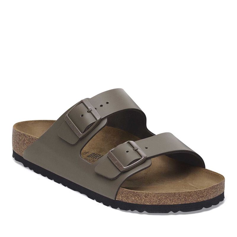 Birkenstock Arizona Smooth Leather Regular image number 0