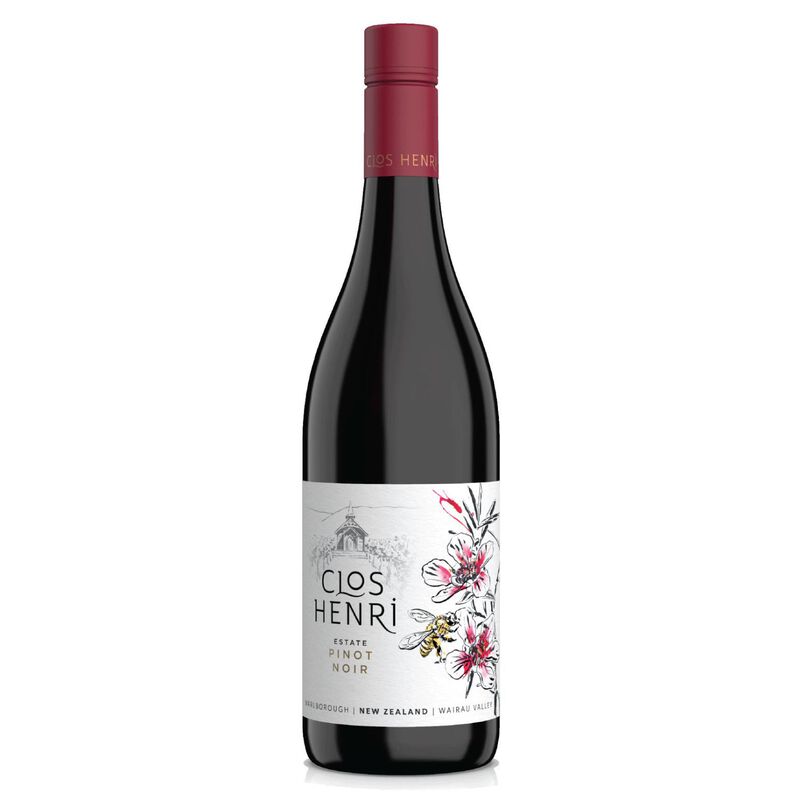Clos Henri Estate Pinot Noir image number 0