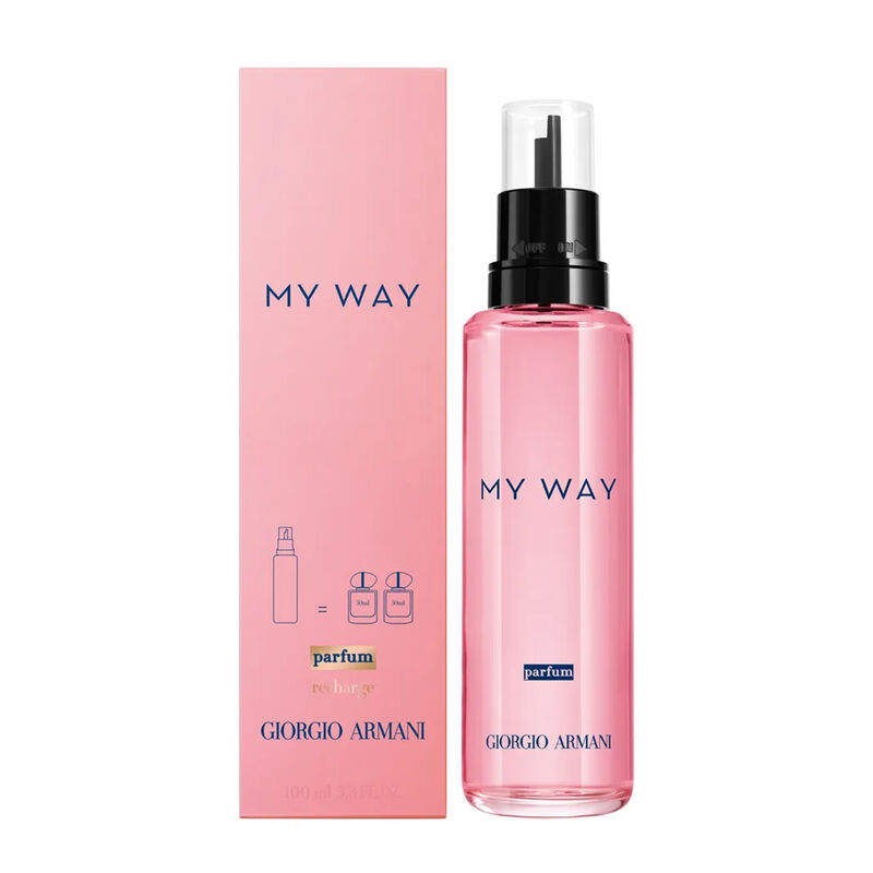 Giorgio Armani MY WAY Parfum 100ml Refill image number 1