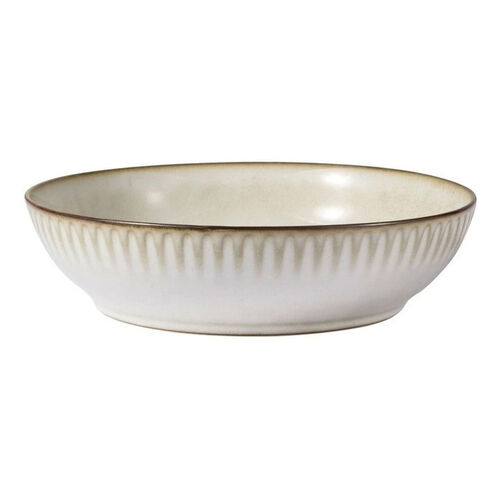 Casa Domani Leros Coupe Pasta Bowl 22x5.5cm