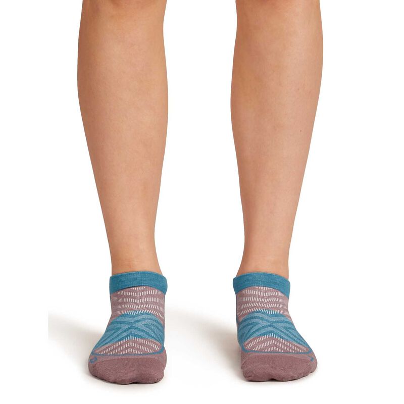 Icebreaker Womens Merino Run+ Ultralight Micro image number 1