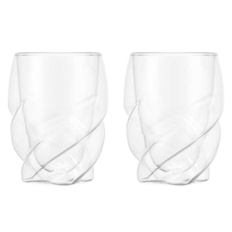 Bodum Pavina Paris 2Pc Double Wall Glass 0.27L - Clear image number 0
