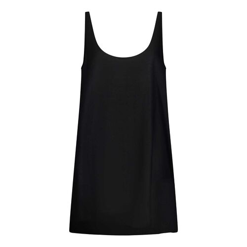 COMMONPLACE ESSENTIALS Palermo Low Back Dress