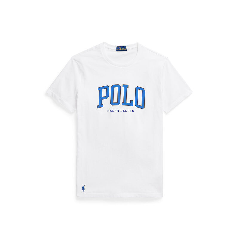 Polo Ralph Lauren Custom Slim Fit Logo Jersey T-Shirt image number 2