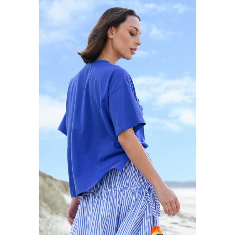 Cooper End Name T-Shirt image number 3