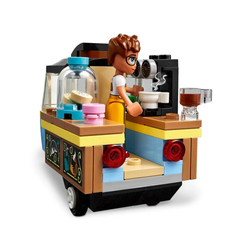 LEGO Friends Mobile Bakery Food Cart image number 2