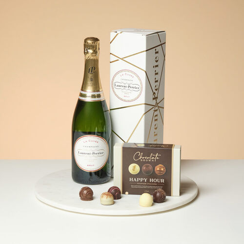 Champagne Luxe Edit