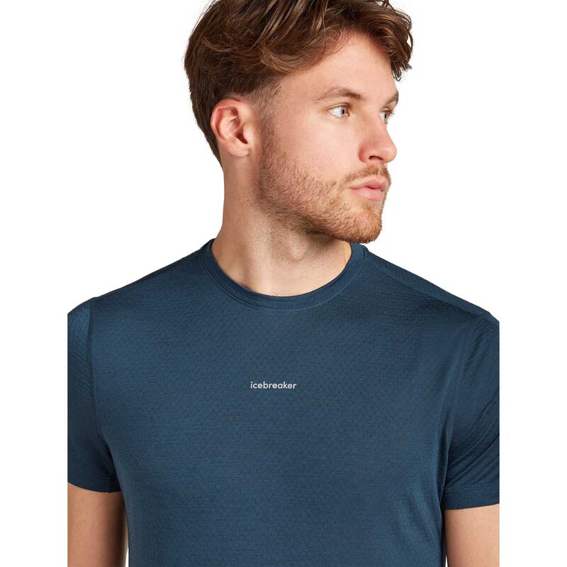 Icebreaker Mens Merino 125 Cool-Lite Speed SS Tee image number 5