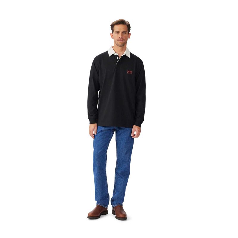 R.M. Williams Branded Rugby image number 3