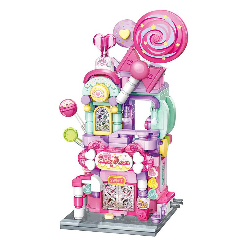 Keeppley City Corner Sky Candy Shop image number 0