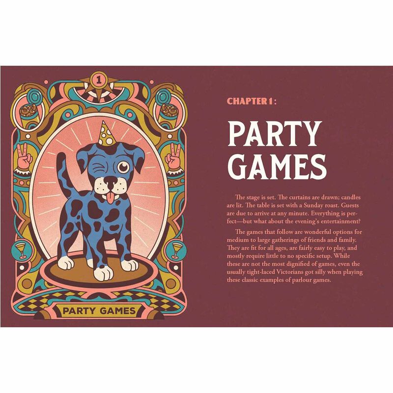 Victorian Parlour Games image number 2