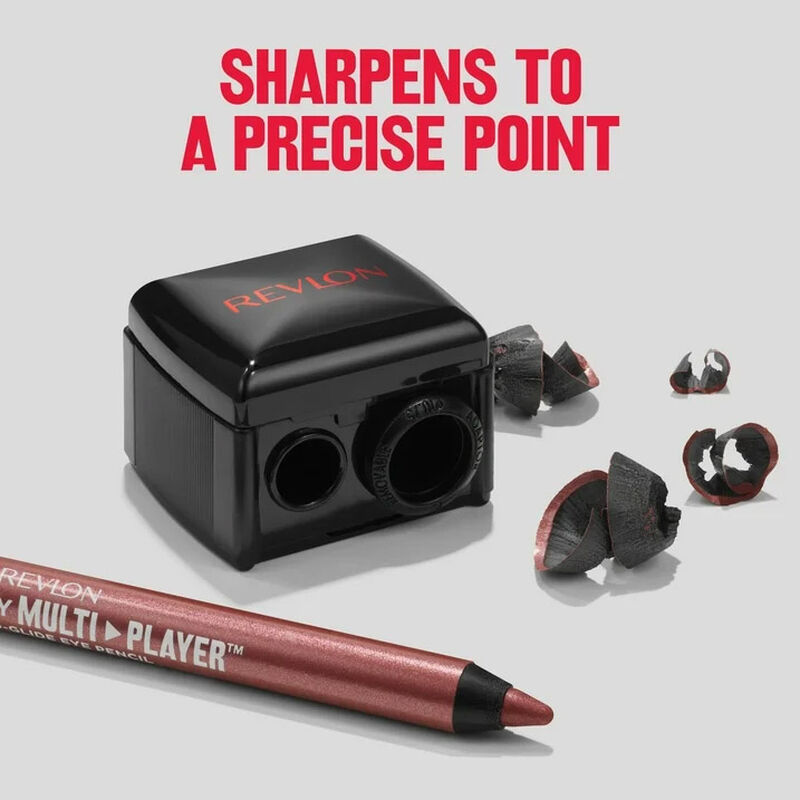 Revlon Beauty Tools Universal Pencil Sharpener image number 1