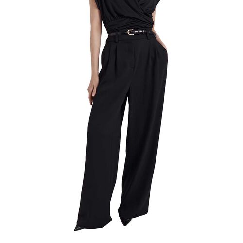 SABA Dharma Pleat Front Pant