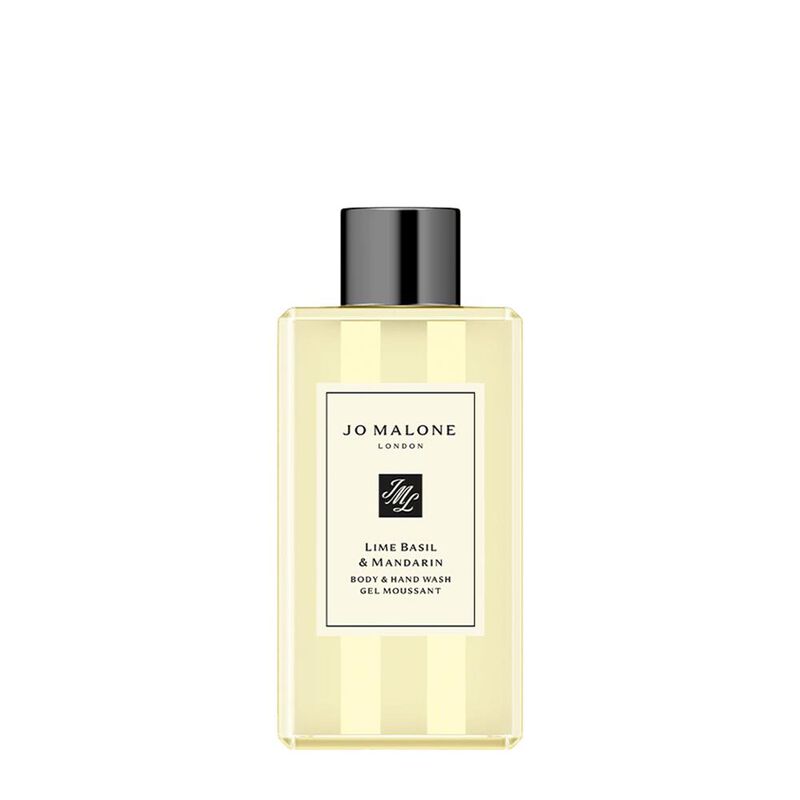Jo Malone London Lime Basil & Mandarin Body & Hand Wash 100ml image number 0