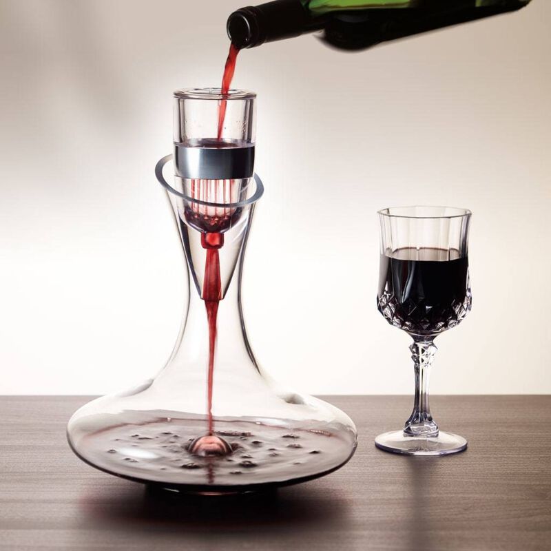 Barcraft Wine Aerator Gift Boxed image number 2