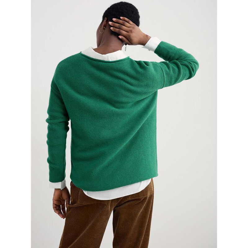 Seasalt Cornwall Fruity Jumper II Glade image number 1