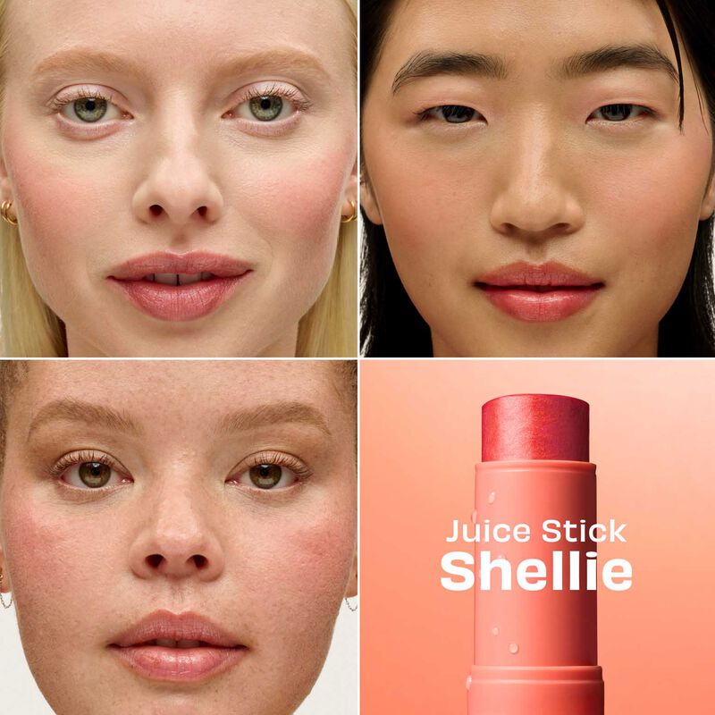 benefit Juice Stick Cream Blush image number 7