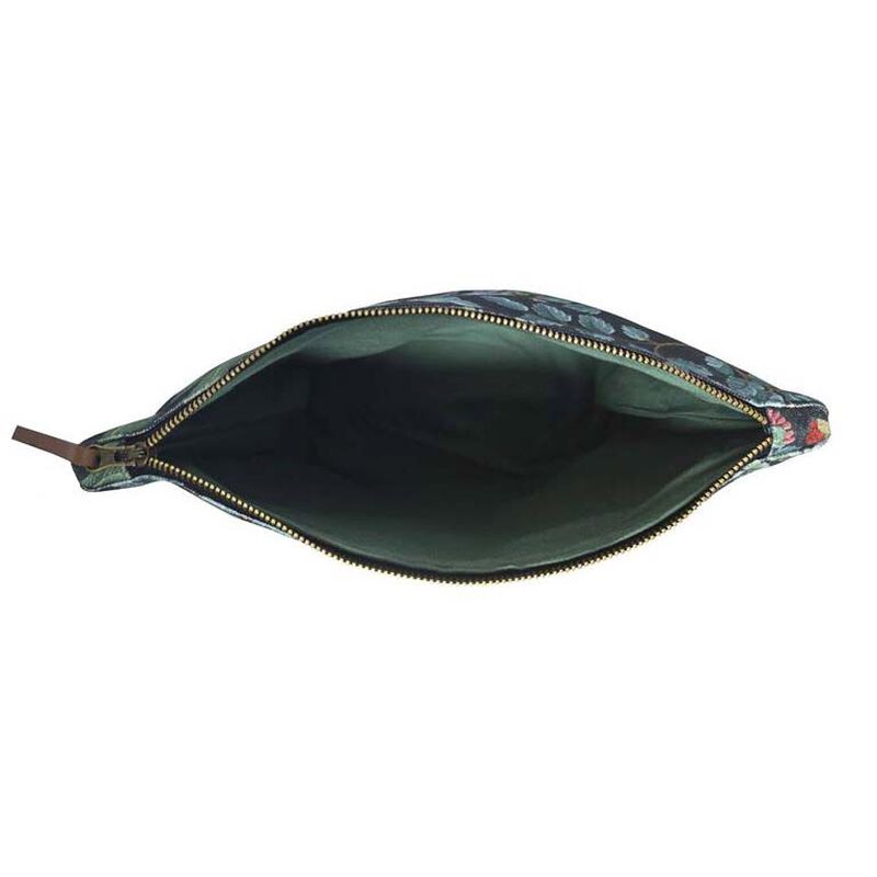 Tanya Wolfkamp Tawhai Silver Beech Small Pouch image number 2