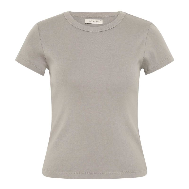 St. Agni Organic Cotton Baby Tee image number 2