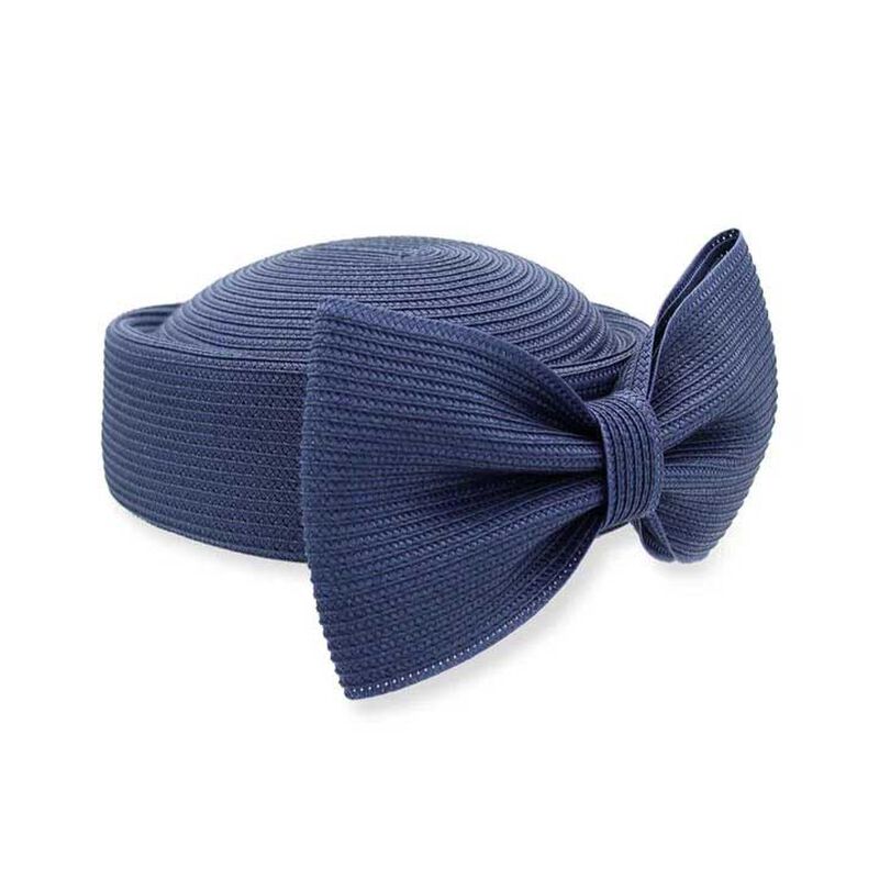 Morgan & Taylor Tara Racewear Pillbox Hat image number 11