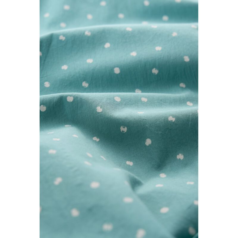 Seasalt Cornwall Sky Beyond Dress Little Sponge Spot Tidepool image number 2