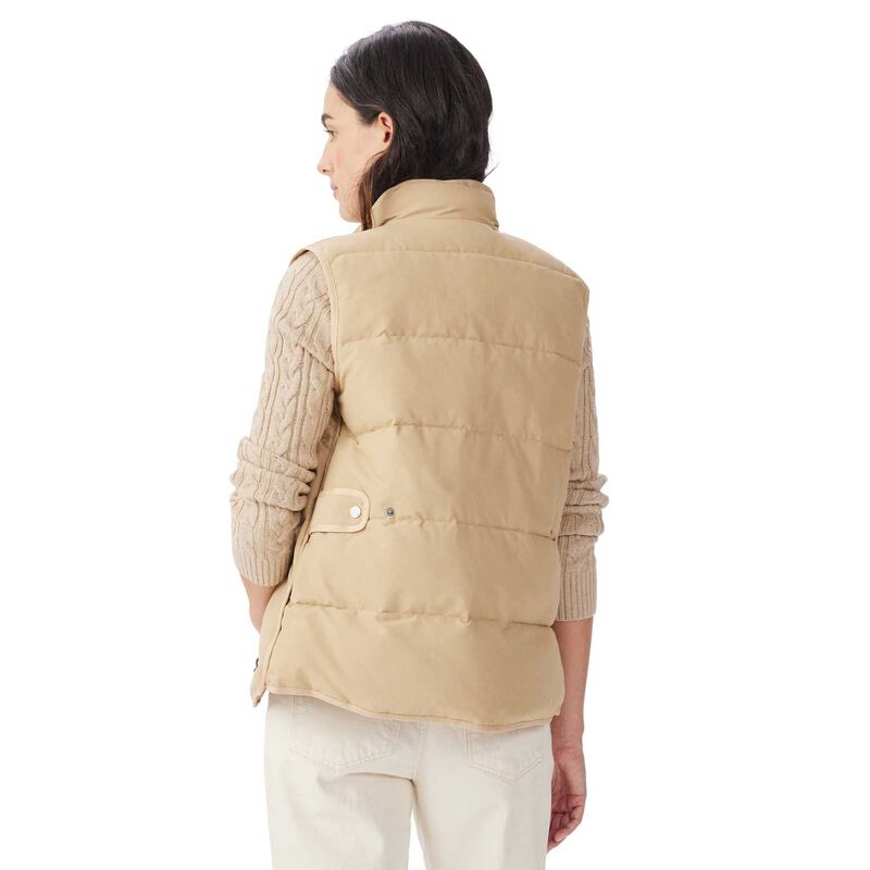 R.M. Williams Beechwood Padded Vest image number 1