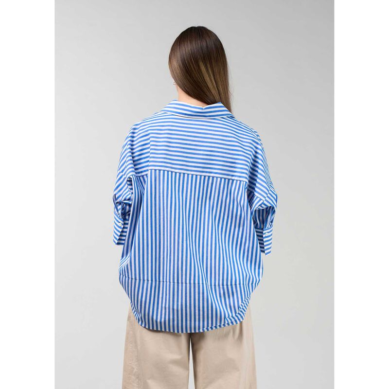 Madly Sweetly Connect Stripe Shirt image number 1