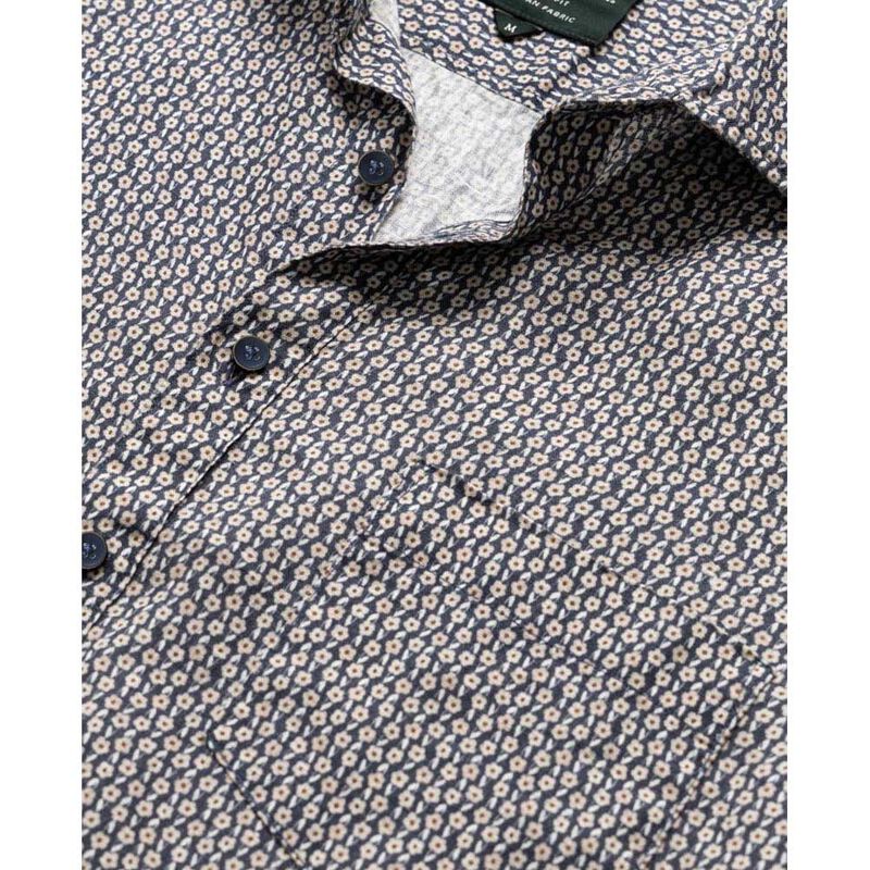 Rodd & Gunn Featherson Ss Sports Fit Shirt image number 2